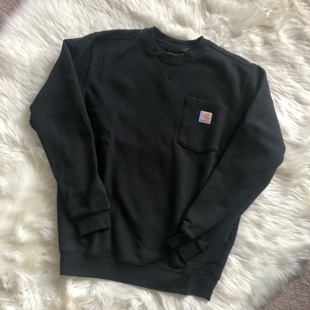 Carhartt mens crewneck